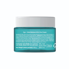 Hyaluronic + Collagen Moisture All in One Cream ( Day & Night )