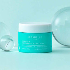Hyaluronic + Collagen Moisture All in One Cream ( Day & Night )