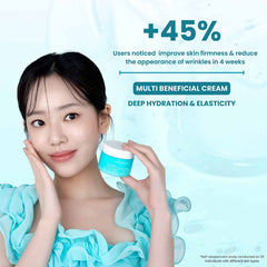 Hyaluronic + Collagen Moisture All in One Cream ( Day & Night )