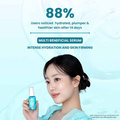 Hyaluronic + Collagen Moisture Serum