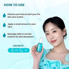 Hyaluronic + Collagen Moisture Serum