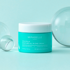 Hyaluronic + Collagen Moisture All in One Cream ( Day & Night )