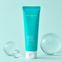Hyaluronic + Collagen Moisture Face Wash
