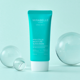 Hyaluronic + Collagen Moisture Sunscreen | Made in Korea