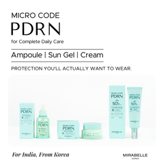 Micro Code PDRN UV Guard Sun Gel