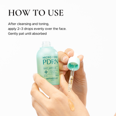 Micro Code PDRN Shot Ampoule