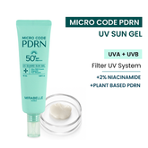 Micro Code PDRN UV Sun Gel
