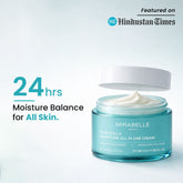 Hyaluronic + Collagen Moisture All in One Cream ( Day & Night )