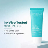 Hyaluronic + Collagen Sunscreen SPF 50+ PA++++
