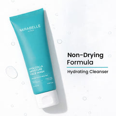 Hyaluronic + Collagen Moisture Face Wash