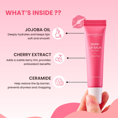 Berry Lip Balm
