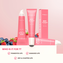 Berry Lip Balm