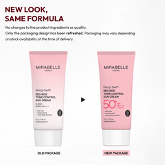 Red Rice Sun Cream SPF 50+ PA++++