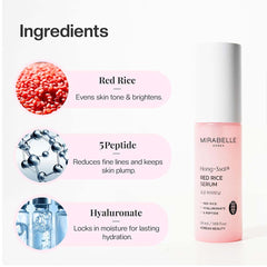 Red Rice Serum
