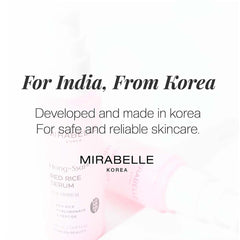 Red Rice Serum