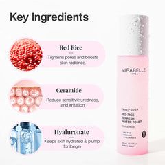 Red Rice Refresh Water Toner