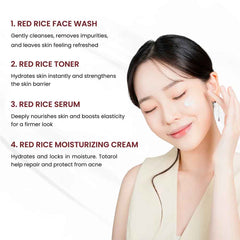 Korean Red Rice combo Kit ( Limited Edition )