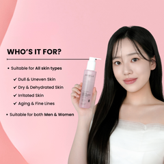 Red Rice Deep Cleansing Face Wash