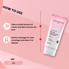 Red Rice Sun Cream SPF 50+ PA++++