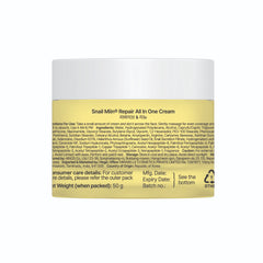 Snail Miin Repair All In One Cream ( Day & Night )