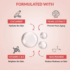 Sensitive Skin Facial Sheet Mask (Pack of 6)