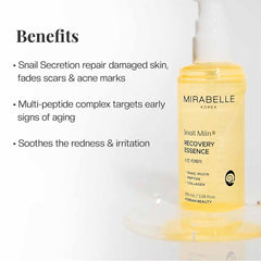 Snail Miin Recovery Essence