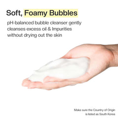 Snail Miin Pure Bubble Cleanser