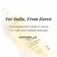 Snail Miin Pure Bubble Cleanser