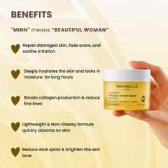 Snail Miin Repair All In One Cream ( Day & Night )