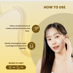 Snail Miin Repair All In One Cream ( Day & Night )