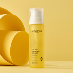 Snail Miin Pure Bubble Cleanser