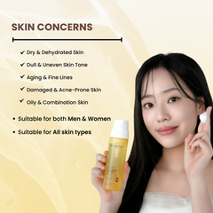 Snail Miin Pure Bubble Cleanser