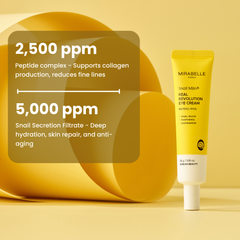 Snail Miin Real Revolution Eye Cream