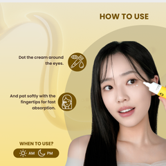 Snail Miin Real Revolution Eye Cream