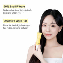 Snail Miin Real Revolution Eye Cream
