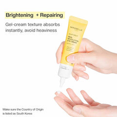 Snail Miin Real Revolution Eye Cream