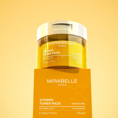 Vitamin Toner Pads