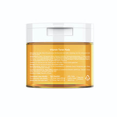 Vitamin Toner Pads