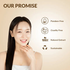 Bright Skin Facial Sheet Mask (Pack of 5)