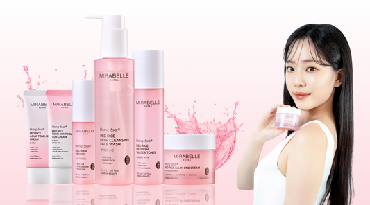 Red Rice Skincare – Made in Korea, Perfected for Indian Skin