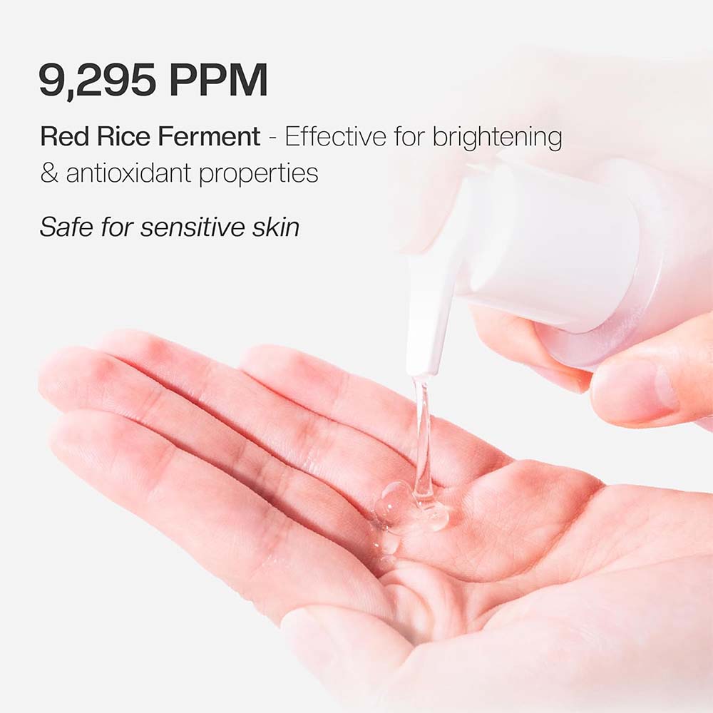 Red Rice Deep Cleansing Face Wash