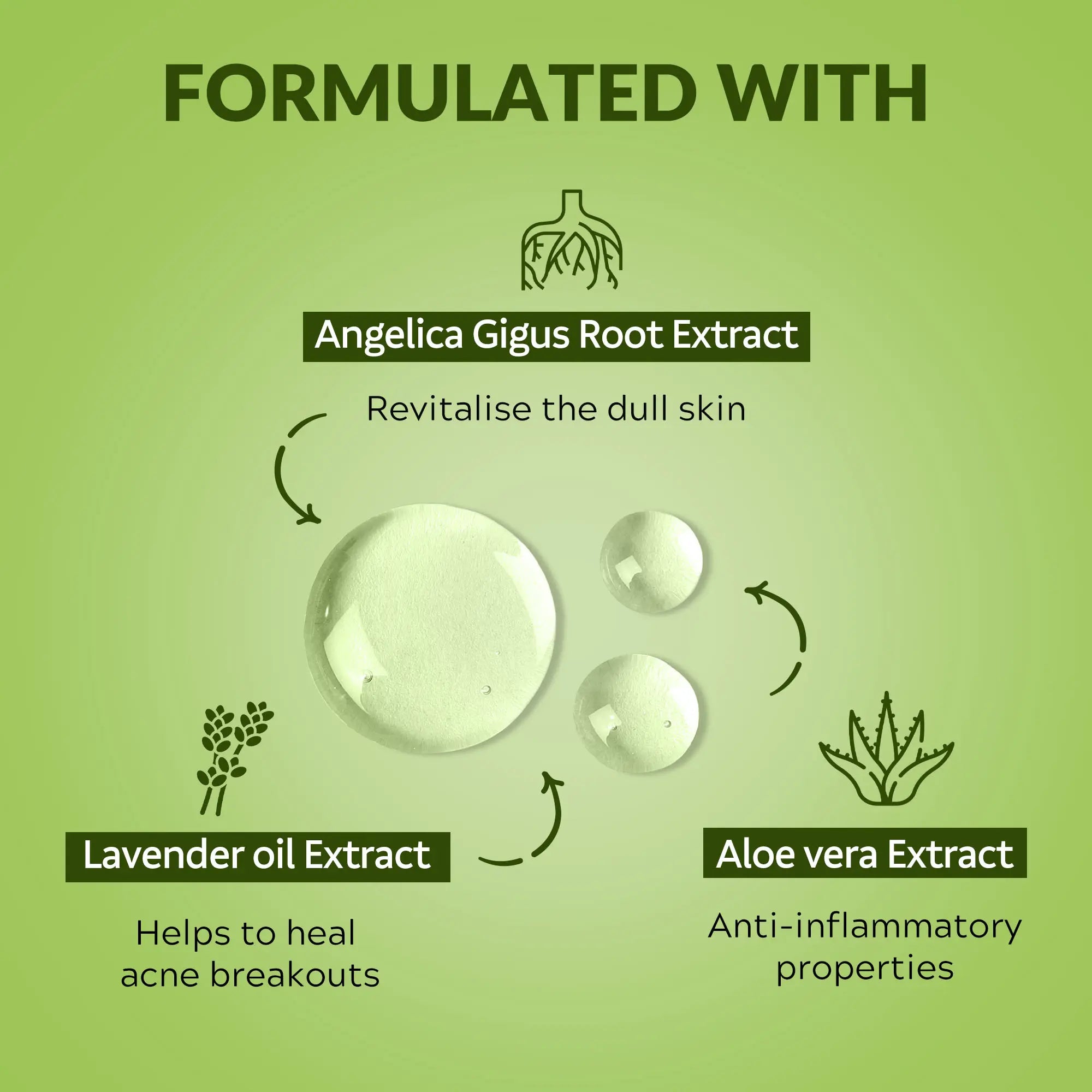 Aloe Vera Facial Sheet Mask