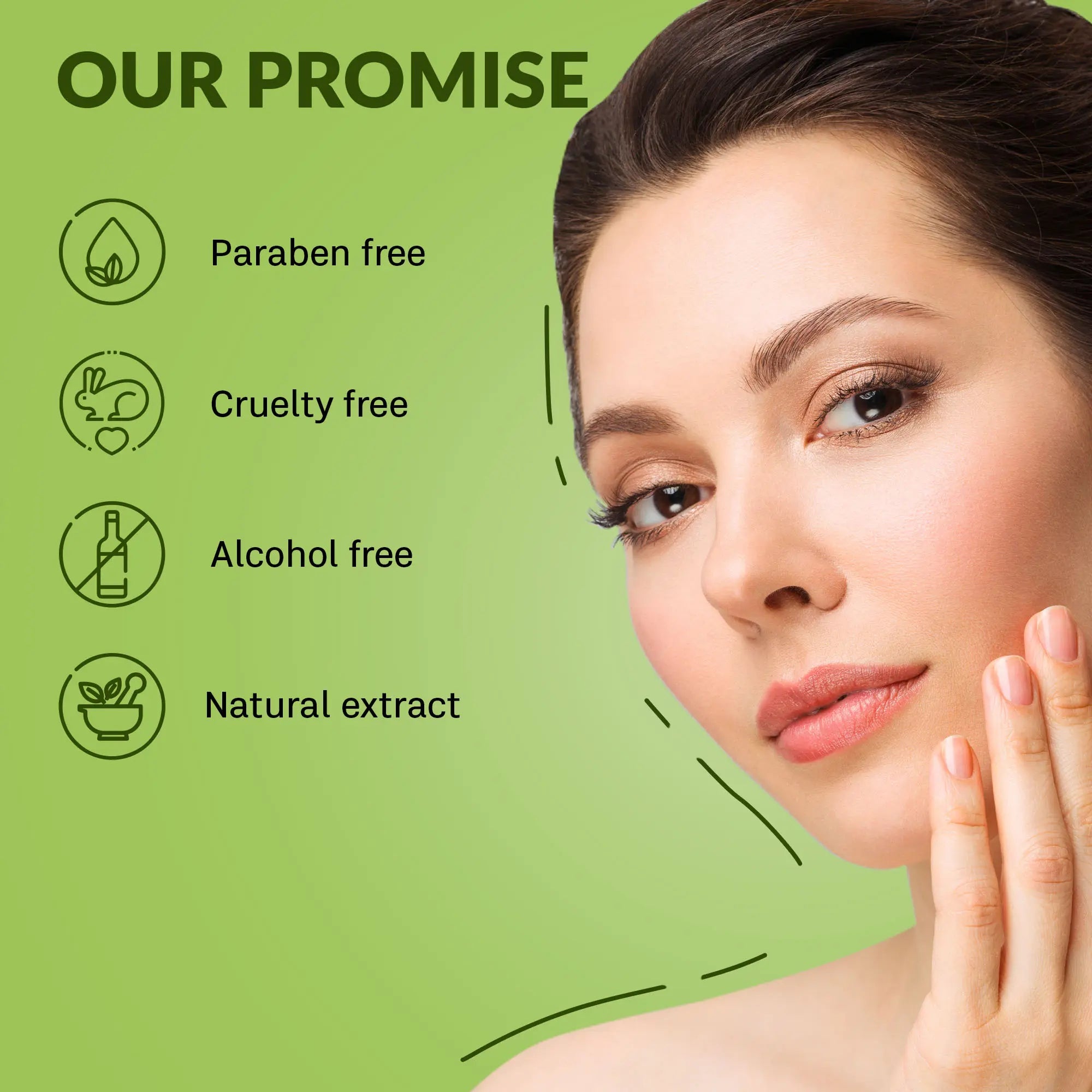 Aloe Vera Facial Sheet Mask