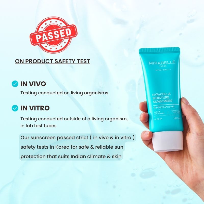 Hya-Colla Moisture Sunscreen