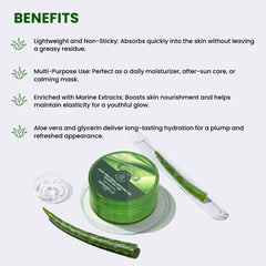 Aloe vera Fresh Soothing Gel