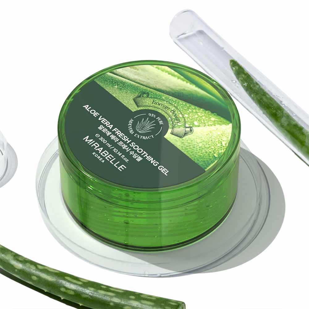 Aloe vera Fresh Soothing Gel