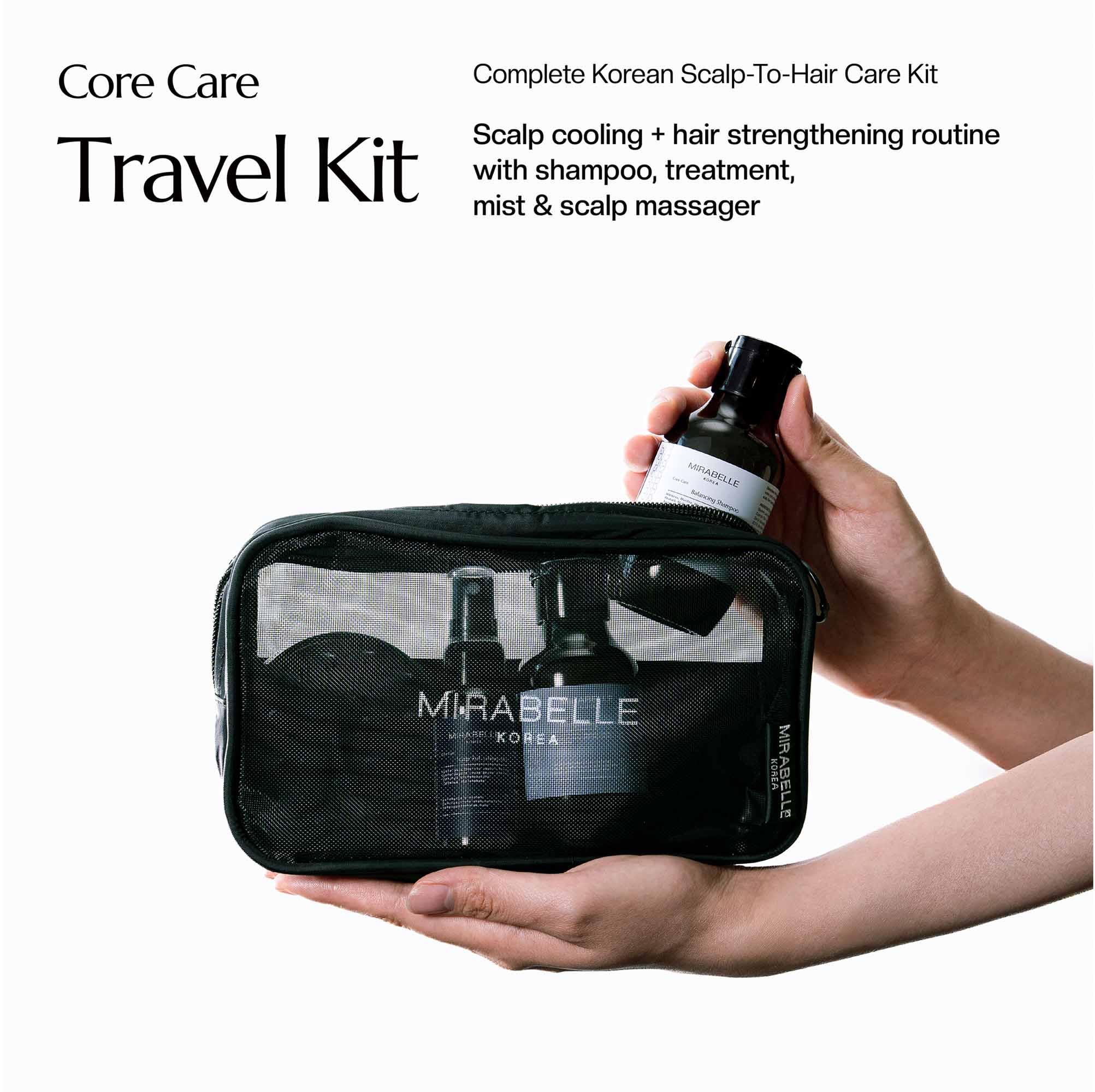 Haircare Travel Kit