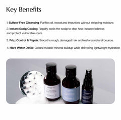 Haircare Travel Kit