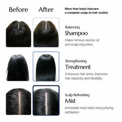 Haircare Travel Kit
