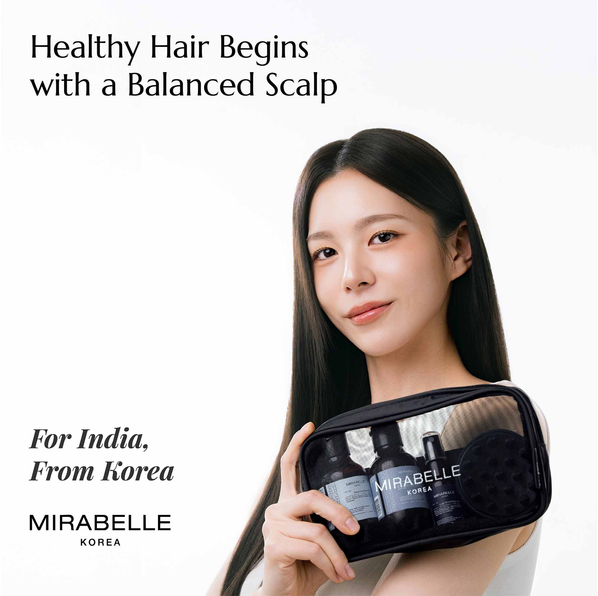 Haircare Travel Kit